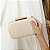 Clutch palha bege natural - Imagem 3