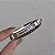 Presilha retangular metal prateado  PC28309 - Imagem 5