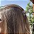 Piranha de cabelo Bianca acrílico xadrez 05 297 - Imagem 2