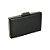 Clutch retangular preta M-917 - Imagem 1
