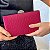 Clutch retangular vermelha burgundy M-923 - Imagem 2