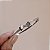 Bracelete laço madrepérola zircônia ródio semijoia S1496 - Imagem 1