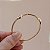 Bracelete rosa dos ventos madrepérola zircônia ouro semijoia S1246 - Imagem 3
