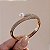 Bracelete pérola zircônia ouro semijoia SZ-231014 - Imagem 3