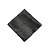 Lenço cetim quadrado liso preto LEN-055 - Imagem 1