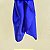 Lenço Quadrado liso azul royal LEN-055 - Imagem 1