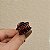 Kit presilhas de cabelo acrílico marrom tartaruga - Imagem 5