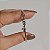 Bracelete zircônia ródio semijoia PU 1084 - Imagem 3