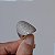Anel oval zircônia ródio semijoia JZ-230819 - Imagem 2