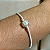 Pulseira corrente prata 925 - Imagem 2