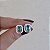 Brinco retangular zircônia cristal verde turmalina prata 925 6093305 - Imagem 6