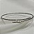 Colar aro choker canutilho metal ródio semijoia 9791 - Imagem 8