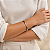Bracelete Liso Ródio Semijoia SL-230504 - Imagem 2
