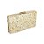 Clutch retangular pedrarias madrepérola RY2206 - Imagem 1