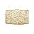 Clutch retangular pedrarias madrepérola RY2206 - Imagem 2