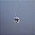 Colar Leticia Sarabia cristal black diamond 9104 - Imagem 4