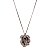Colar Leticia Sarabia cristal black diamond 9104 - Imagem 1