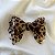 Presilha Bianca laço g cinderela animal print 00 231 - Imagem 11