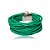 Pulseira Design Natural algodão verde - Imagem 1