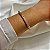 Bracelete zircônias baguetes ouro semijoia GP 213 - Imagem 2