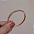 Bracelete zircônias ouro semijoia HY 237 - Imagem 4