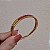 Bracelete zircônias coloridas ouro semijoia HY 237 - Imagem 4