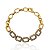 Pulseira Claudia Arbex ouro vintage - Imagem 1