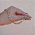 Colar choker corrente ouro semijoia XL 2401 - Imagem 4