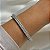 Bracelete zircônia ródio semijoia PU 1046 - Imagem 2