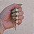 Pulseira gota olho de gato ouro semijoia PU 1136 - Imagem 4