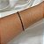 Pulseira cordão baiano ródio semijoia SL-230303 - Imagem 2