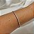 Pulseira zircônia ródio semijoia QC-8002 - Imagem 1