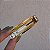 Presilha retangular metal dourado 29718 - Imagem 4