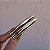 Presilha retangular metal dourado 28308 - Imagem 3