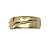 Presilha curvada metal dourado 28871 - Imagem 6