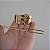 Presilha palito metal dourado 28623 - Imagem 5