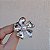 Broche flor pérola ródio semijoia - Imagem 3