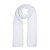 Lenço echarpe branco LEN-032 - Imagem 1
