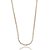 Colar zircônia ouro semijoia XL-240201 - Imagem 1