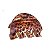 Piranha de cabelo francesa Finestra animal print F22891APO - Imagem 1