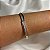Bracelete zircônia ródio semijoia PU 1164 - Imagem 2