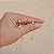 Colar curto cristais ouro semijoia XL 2451 - Imagem 6