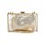 Clutch acrílico transparente Y110 - Imagem 1