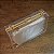 Clutch acrílico transparente Y110 - Imagem 10