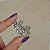 Broche borboletas cristal cinza com pérola - Imagem 4