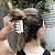 Pente Bianca crab g acrílico off white com preto 90 023 - Imagem 2