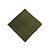 Lenço quadrado liso verde musgo LEN-HS-002 - Imagem 1