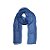 Lenço echarpe degradê azul LEN-057 - Imagem 1