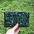 Clutch retangular paetê verde - Imagem 5