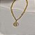 Pulseira menina ouro semijoia - Imagem 5